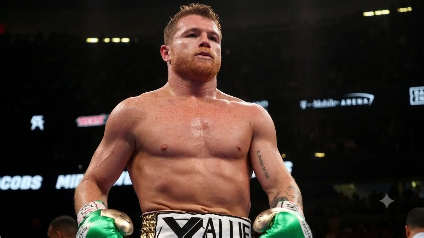 Canelo Álvarez