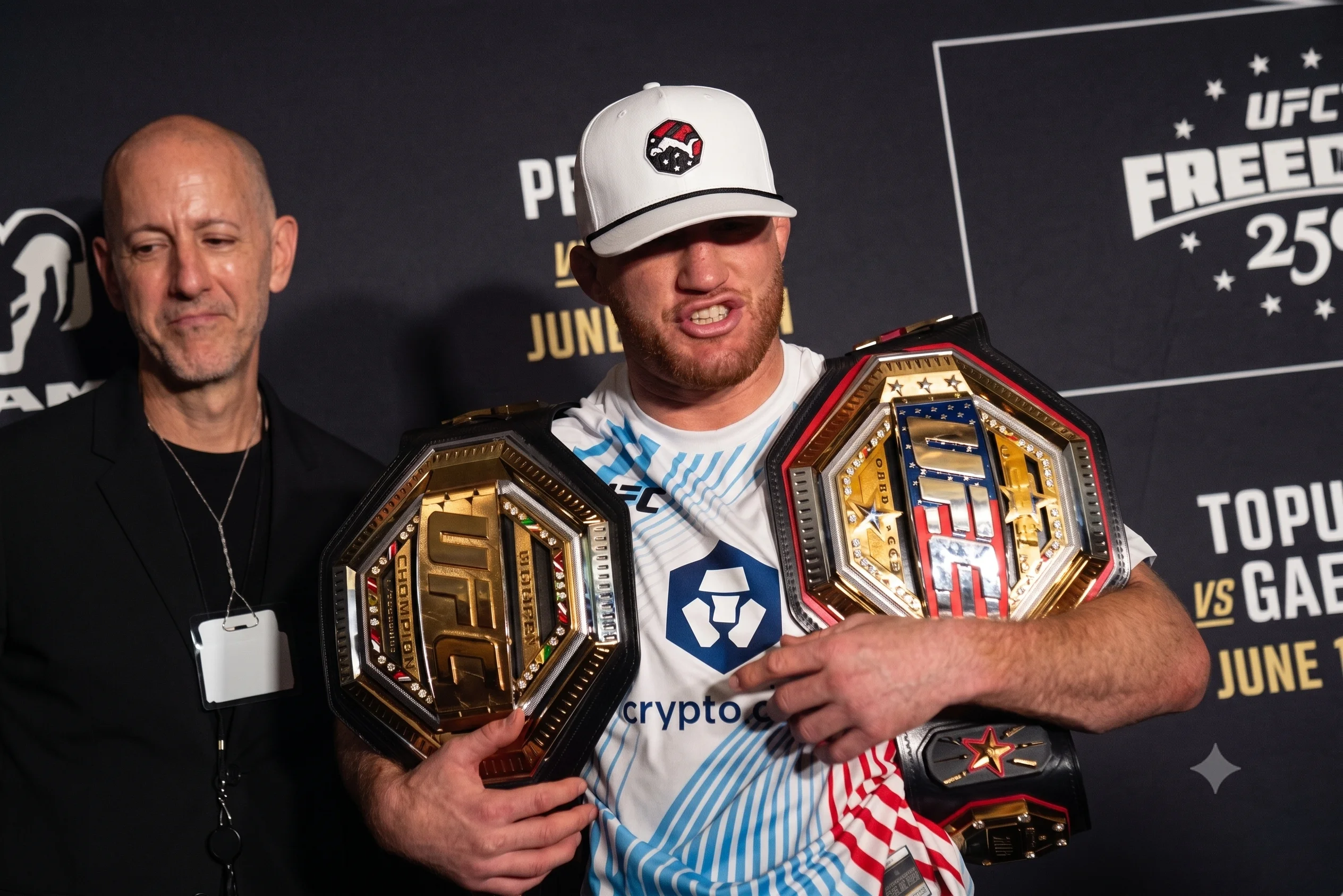 Justin Gaethje