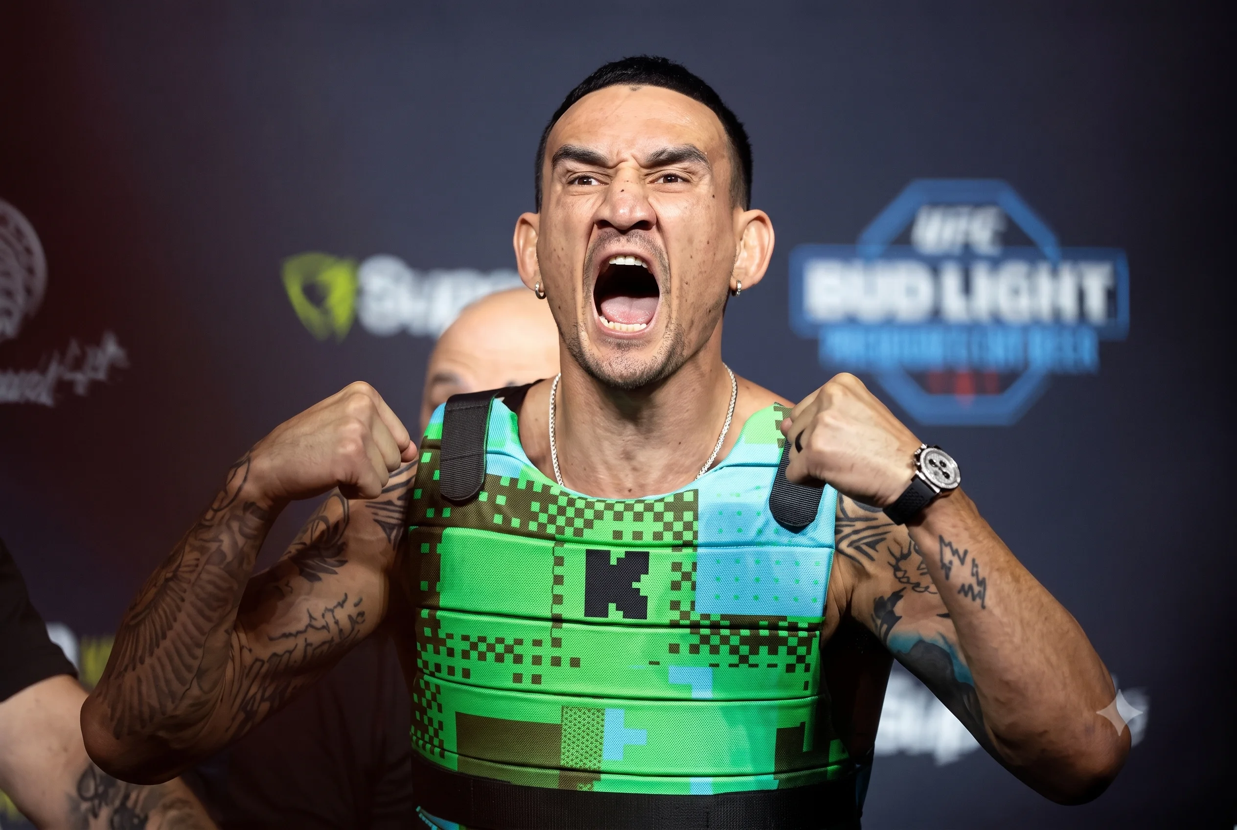 Max Holloway