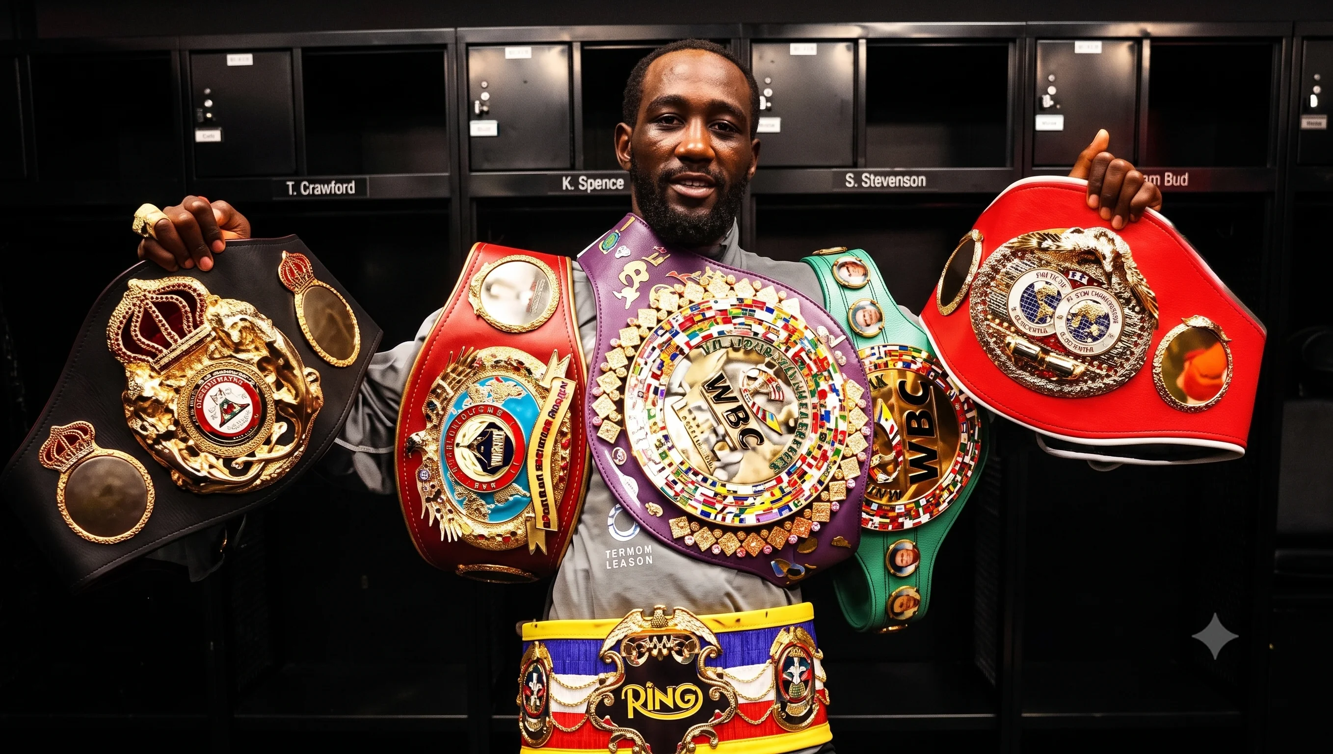 Terence Crawford